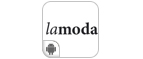 Logo Lamoda [CPI, Android] RU