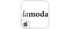Logo Lamoda [CPI, iOS] RU