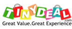 TinyDeal INT, +5% скидка!