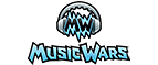 Logo Music Wars [CPP] RU + CIS