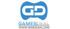 Gamesdeal logo
