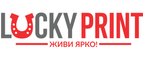 Logo Lucky Print UA