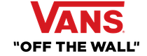 Логотип Vans RU