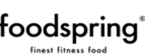Foodspring-ES-FR-IT-DE logo