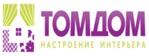 Логотип Tomdom.ru