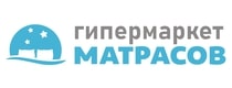 Логотип Гипермаркет-матрасов.рф