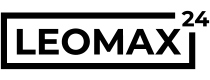 Логотип LEOMAX24