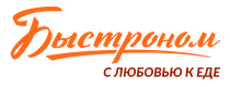 Логотип Быстроном