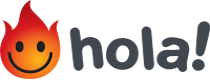 Hola VPN logo