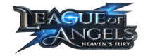League of Angels Heavens Fury logo