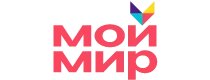 Логотип Moy mir