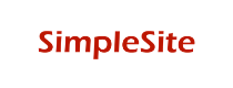 Klik hier voor kortingscode van Simplesite