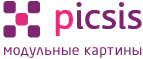 Логотип Picsis1