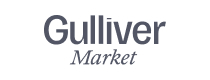 Gulliver Market, Бесплатная доставка заказов от 1999 рублей по всей России!