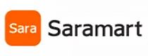 saramart.com - 13€/£ for orders over 100€/£