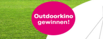 Telekom Outdoor Gewinnspiel logo