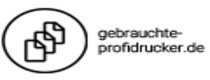 Gebrauchte Profidrucker logo
