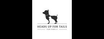 headsupfortails.com - Up to 35% Off on HUFT Pastel Pawprint Rain Friendly Dog Leash – Green – 1.2 m