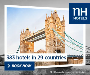 NH Hotels — отели по всему миру