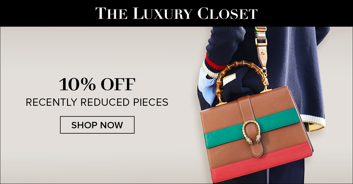 The Luxury Closet UK featured offer
