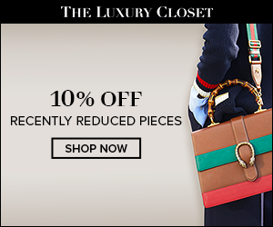 The Luxury Closet UK offer