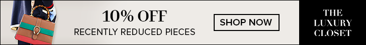 The Luxury Closet UK deal