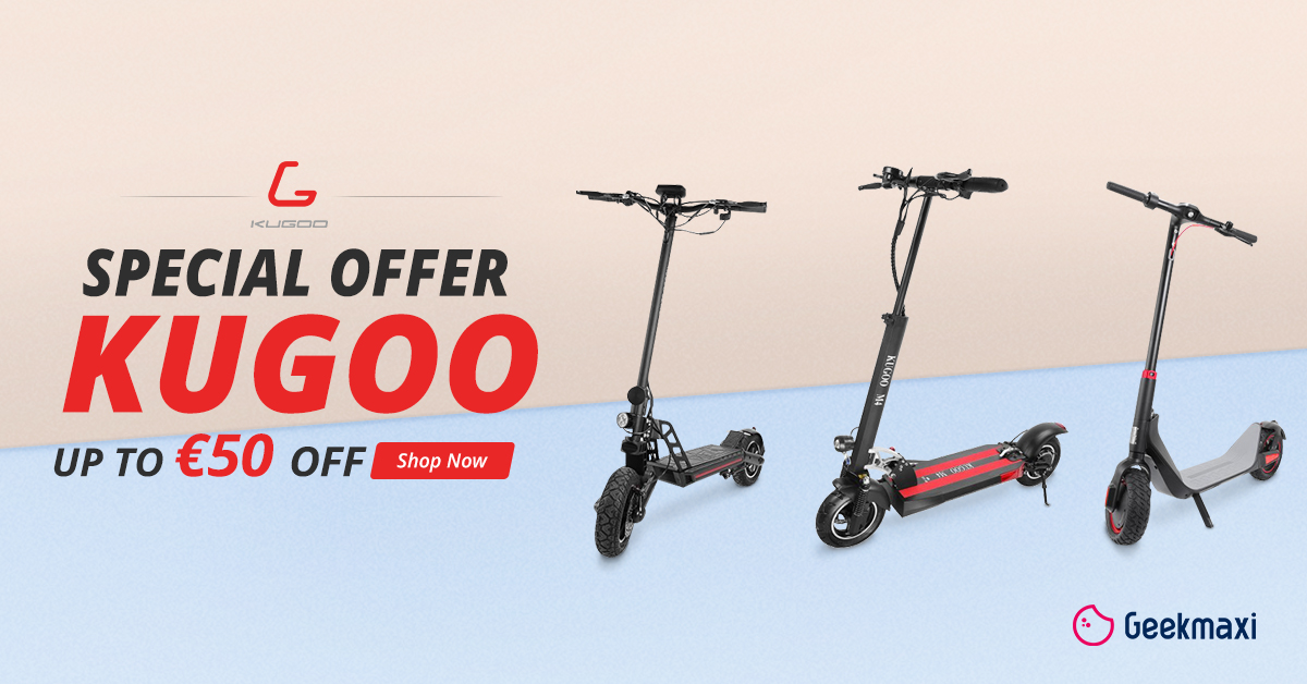 Geekmaxi featured offer