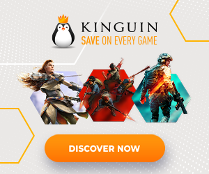 Kinguin offer