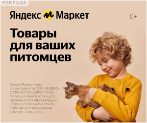 Яндекс.Маркет