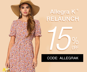 Allegra K offer