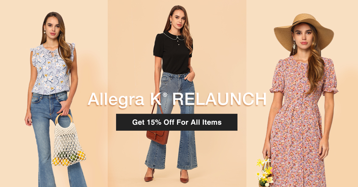Allegra K featured offer