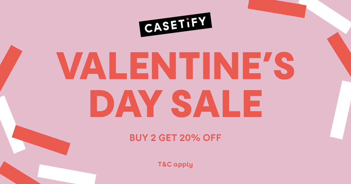 Casetify (Global) featured offer