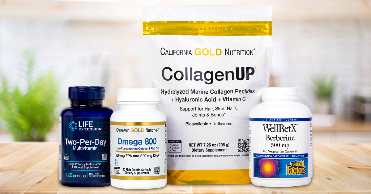 iHerb featured offer