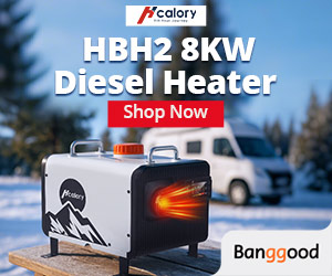 Banggood offer
