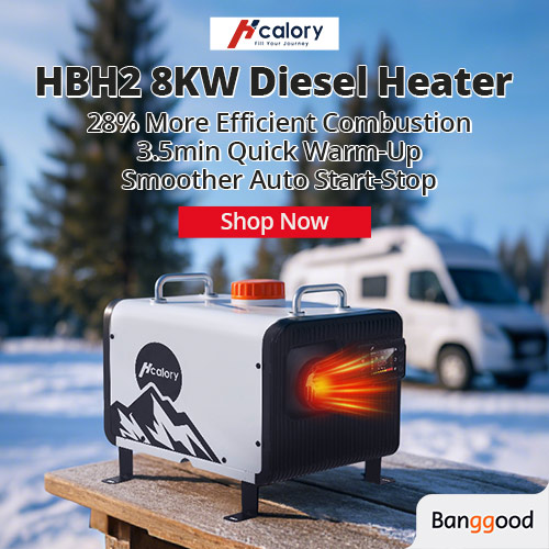 Banggood featured offer