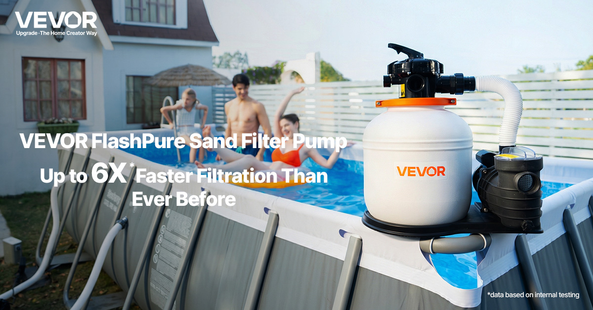 Vevor featured offer