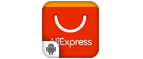 Aliexpress [Android,non-incent,Many countries]