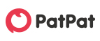 Λογότυπο PatPat WW