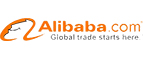 Discount on your order at Alibaba