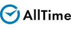 логотип магазина AllTime
