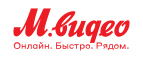 логотип магазина М.Видео