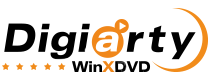 WinXDVD - $5 OFF for WinX DVD Ripper Platinum 3-Month Plan (1 PC)