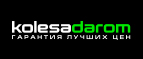 Лого Kolesa-darom